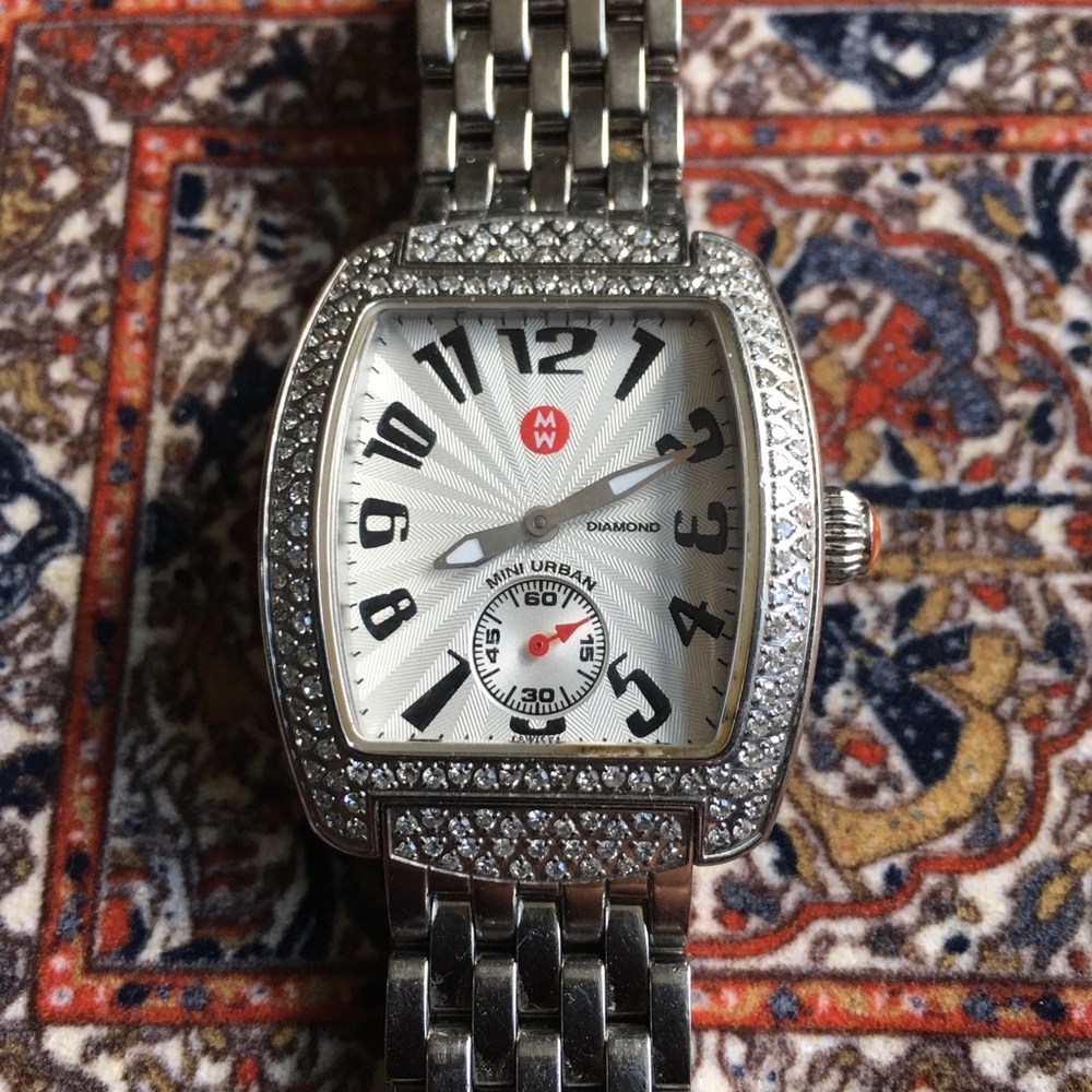 🎈SOLD Michele watch SOLD🎈